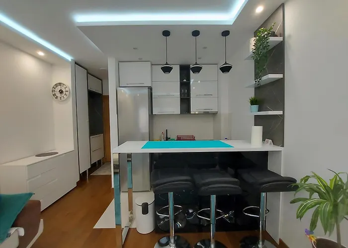 アパート Duverno *