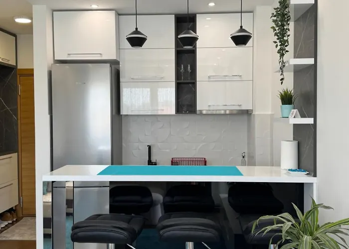 Duverno アパート ノヴィ・サド